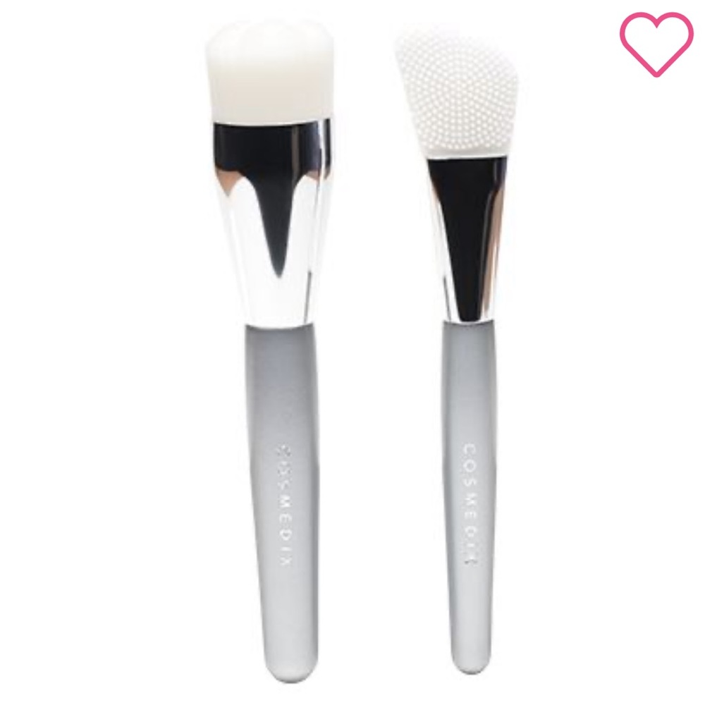 COSMEDIX Skincare Brush Set $25 NIP